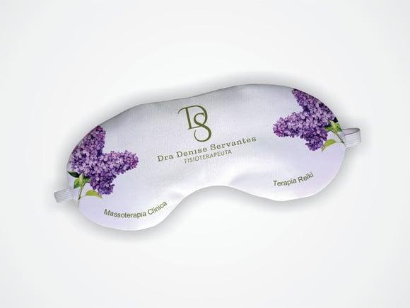 Mascara Dormir Personalizada