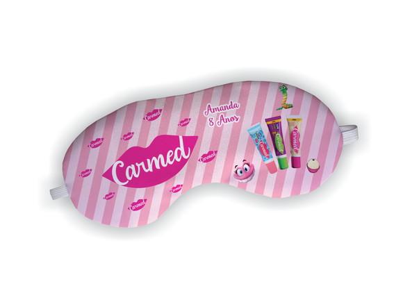 Mascara Dormir Carmed Fini