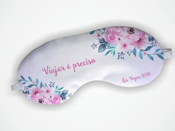 Mascara Dormir Personalizada
