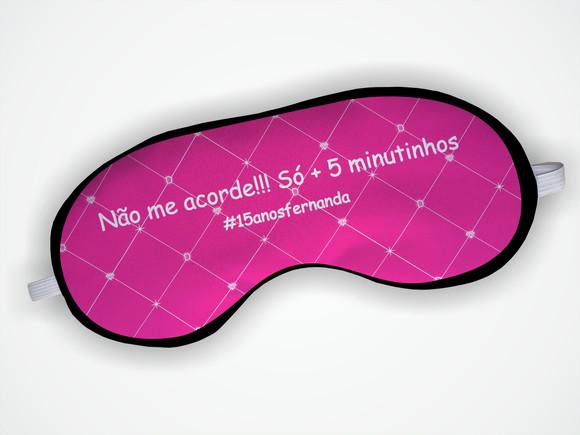 Mascara Dormir 15 Anos