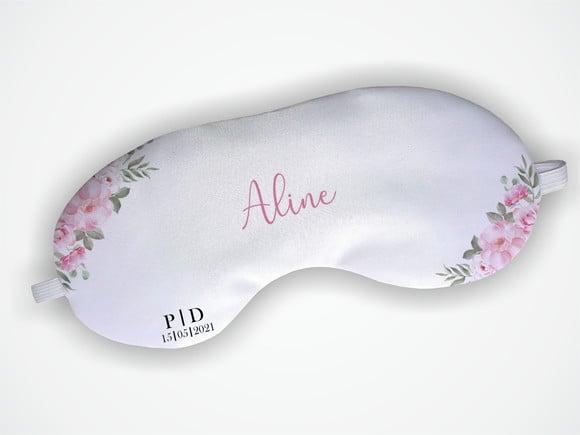 Mascara Dormir Floral