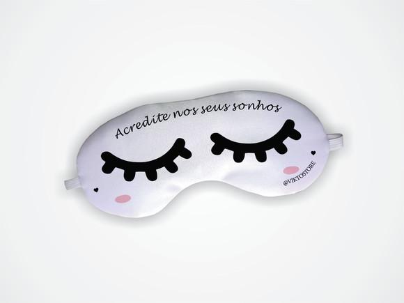 Mascara Dormir Logo