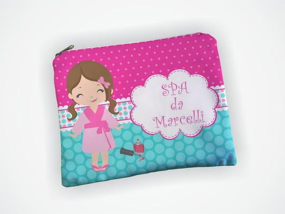 Necessaire Lembrancinha Spa
