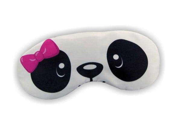 Mascara Dormir Panda