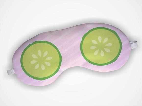 Mascara Dormir Spa