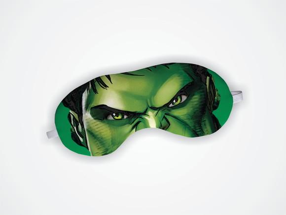Máscara Dormir Hulk