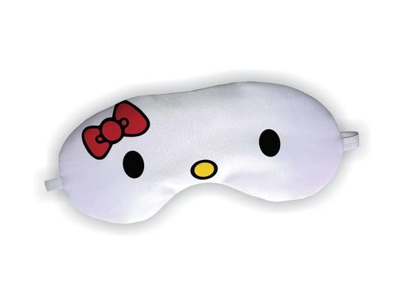 Lembrancinha Mascara de Dormir Hello Kitty Olhos