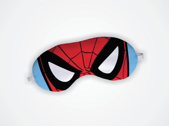 Máscara Dormir Homem Aranha