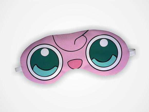 Mascara Dormir Pokemon