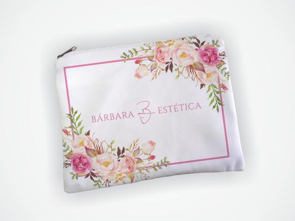 Necessaire 19x13cm Logo Corporativo