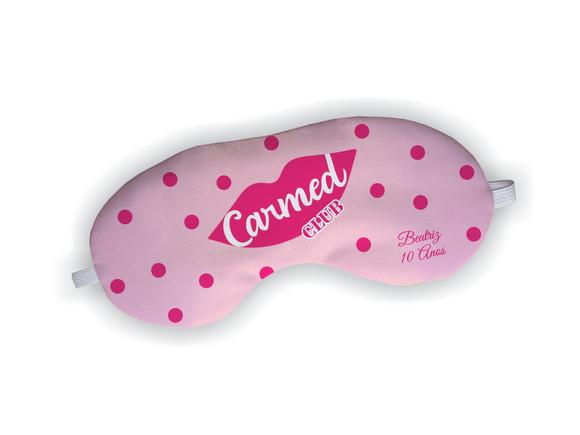 Mascara Dormir Carmed Fini