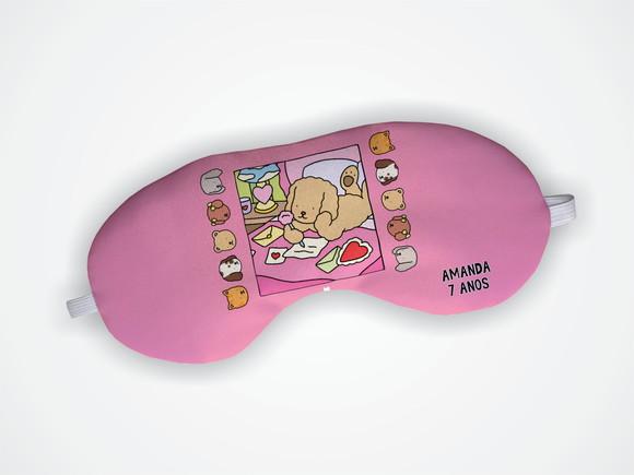 Mascara Dormir Bobbie Goods