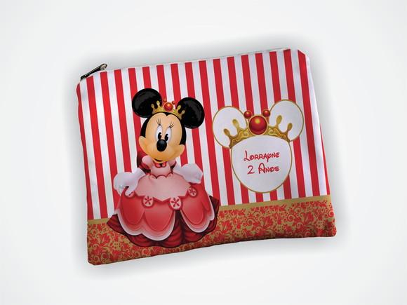 Necessaire Minnie Realeza