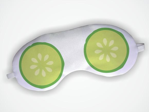 Lembrancinha Máscara Dormir Spa