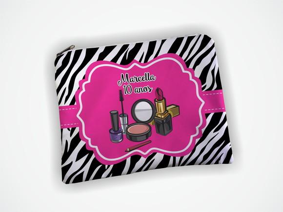 Necessaire Maquiagem