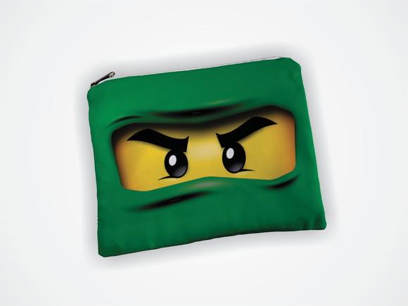Necessaire 19x13cm Ninjago