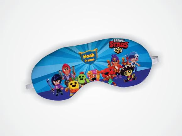 Mascara Dormir Aniversario Brawl Stars