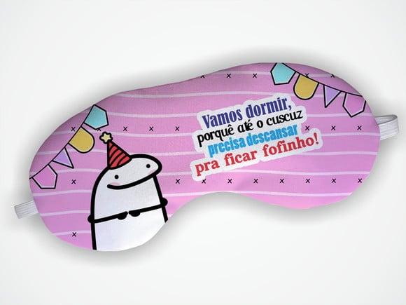 Mascara de Dormir Flork