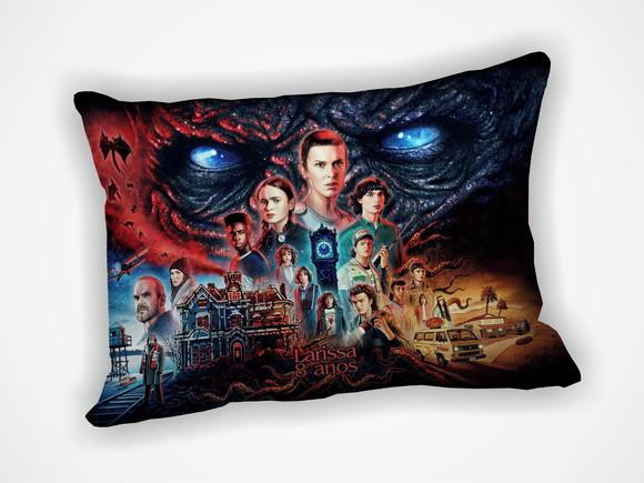 Almofada 18x28cm Stranger Things