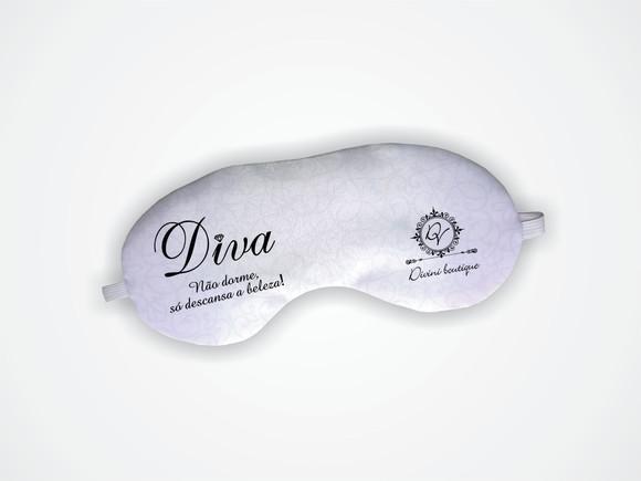 Mascara Dormir Logo