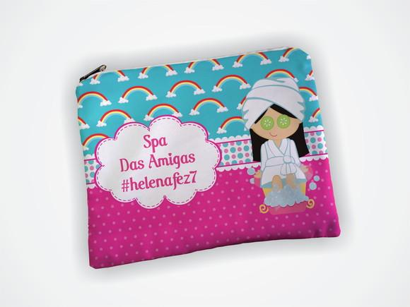 Necessaire 19x13cm Spa