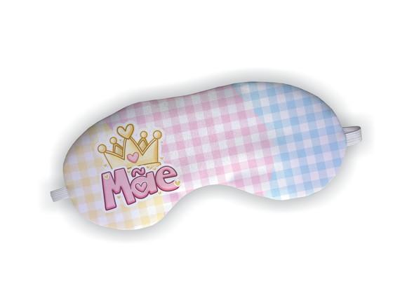 Mascara Dormir Personalizada Dia das Mães