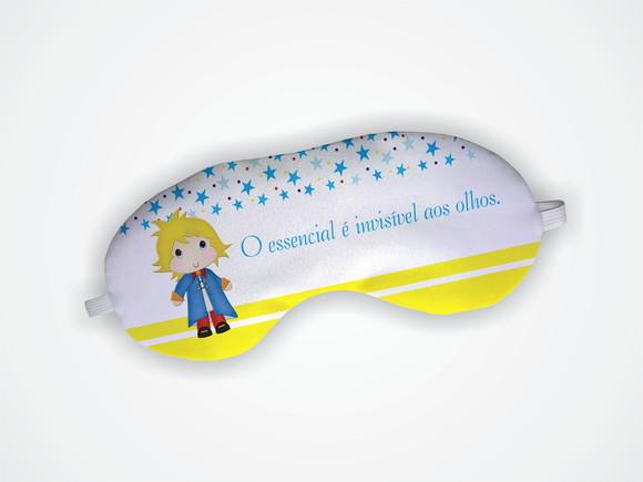Mascara Dormir Pequeno Principe