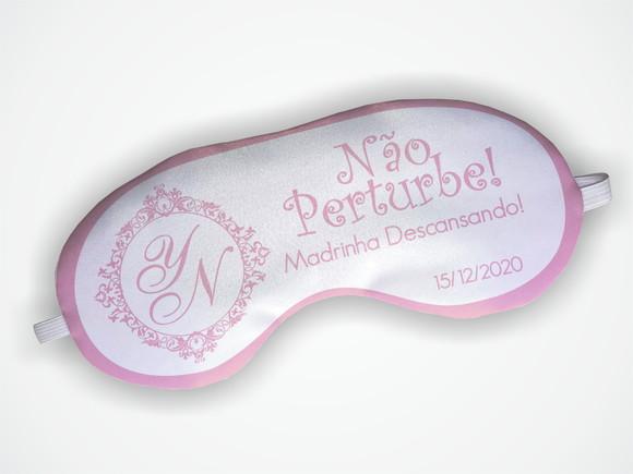 Mascara Dormir Casamento
