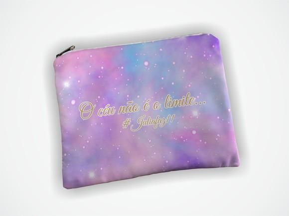 Necessairepersonalizada 19x13cm Galaxia