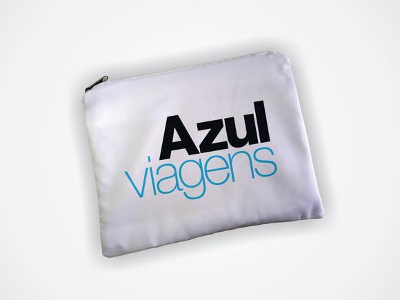 Necessaire 19x13cm Logo Corporativo