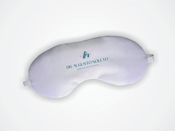 Mascara Dormir Logo