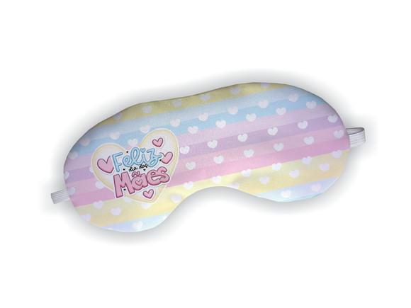 Mascara Dormir Personalizada Dia das Mães