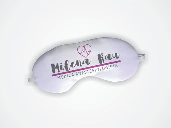 Mascara Dormir Logo