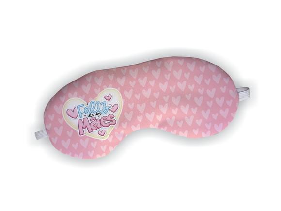 Mascara Dormir Personalizada Dia das Mães