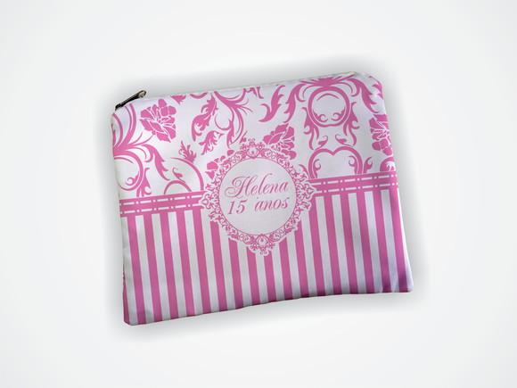 Necessaire Personalizada 15 Anos