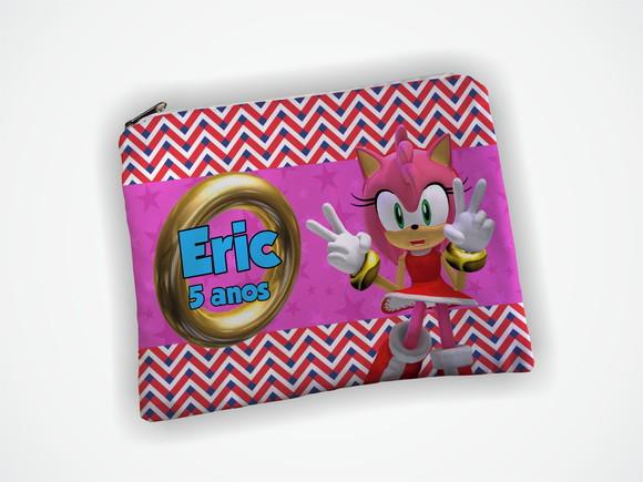 Necessaire 19x13cm Sonic
