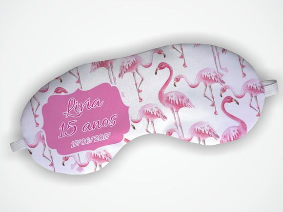 Mascara Dormir Flamingo