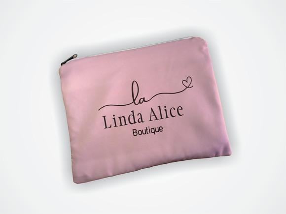 Necessaire 19x13cm Brinde Logo Corporativo