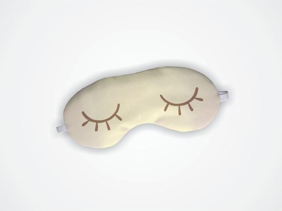Lembrancinha Máscara de Dormir Aniversário Cilios