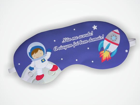 Mascara Dormir Astronauta