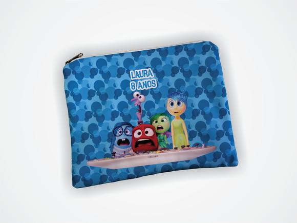 Necessaire 19x13cm Personalizada Divertidamente