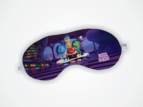 Mascara Dormir Personalizada Divertidamente