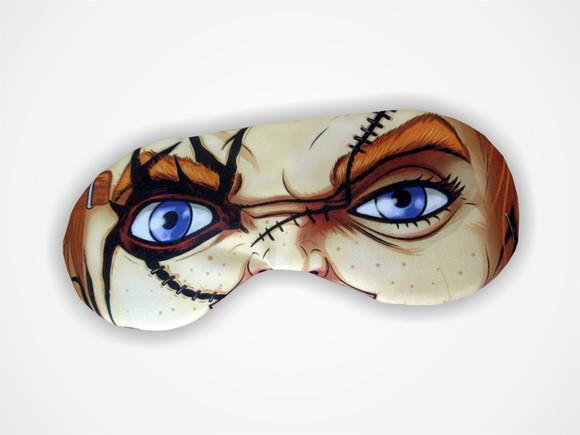 Mascara Dormir Chucky