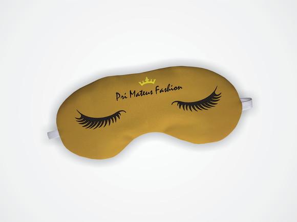 Mascara Dormir Logo