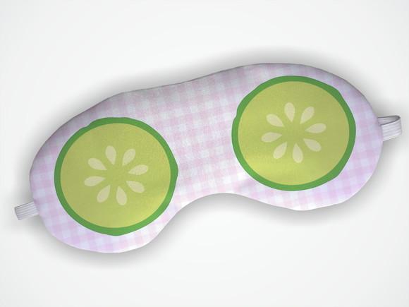 Máscara Dormir Spa
