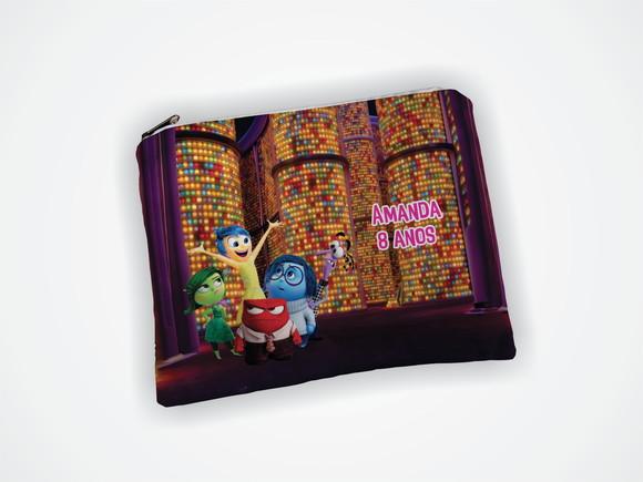 Necessaire 19x13cm Personalizada Divertidamente