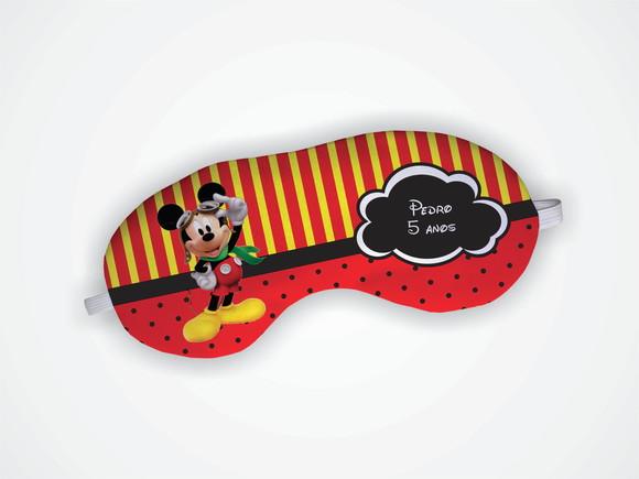 Mascara Dormir Mickey