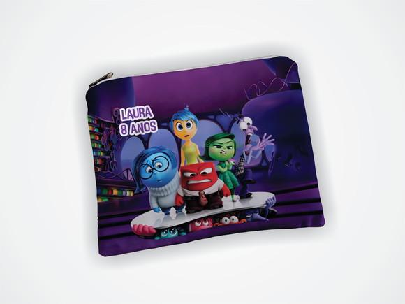 Necessaire 19x13cm Personalizada Divertidamente