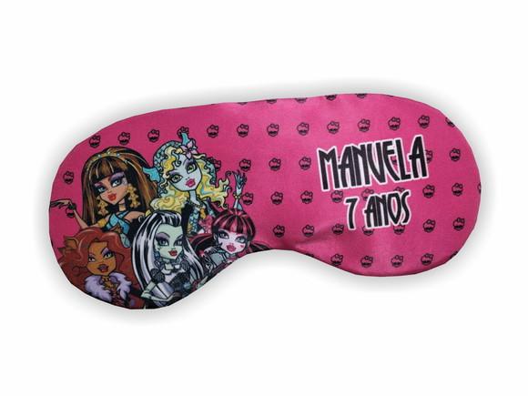 Máscara Dormir Monster High