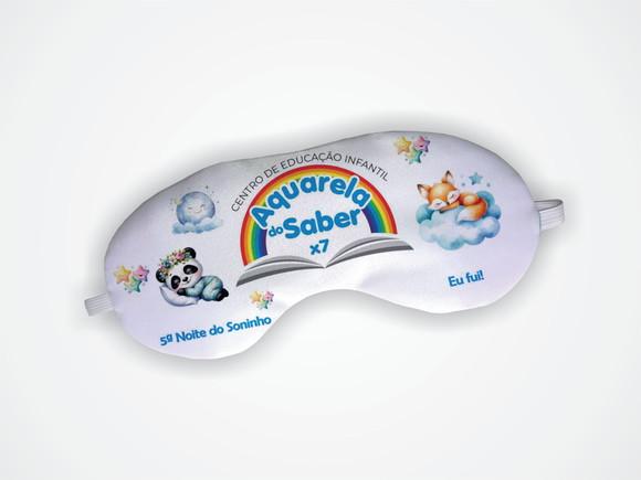 Mascara Dormir Logo